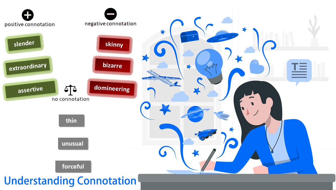 Understanding Connotation -  MyAssignmentTutors.com