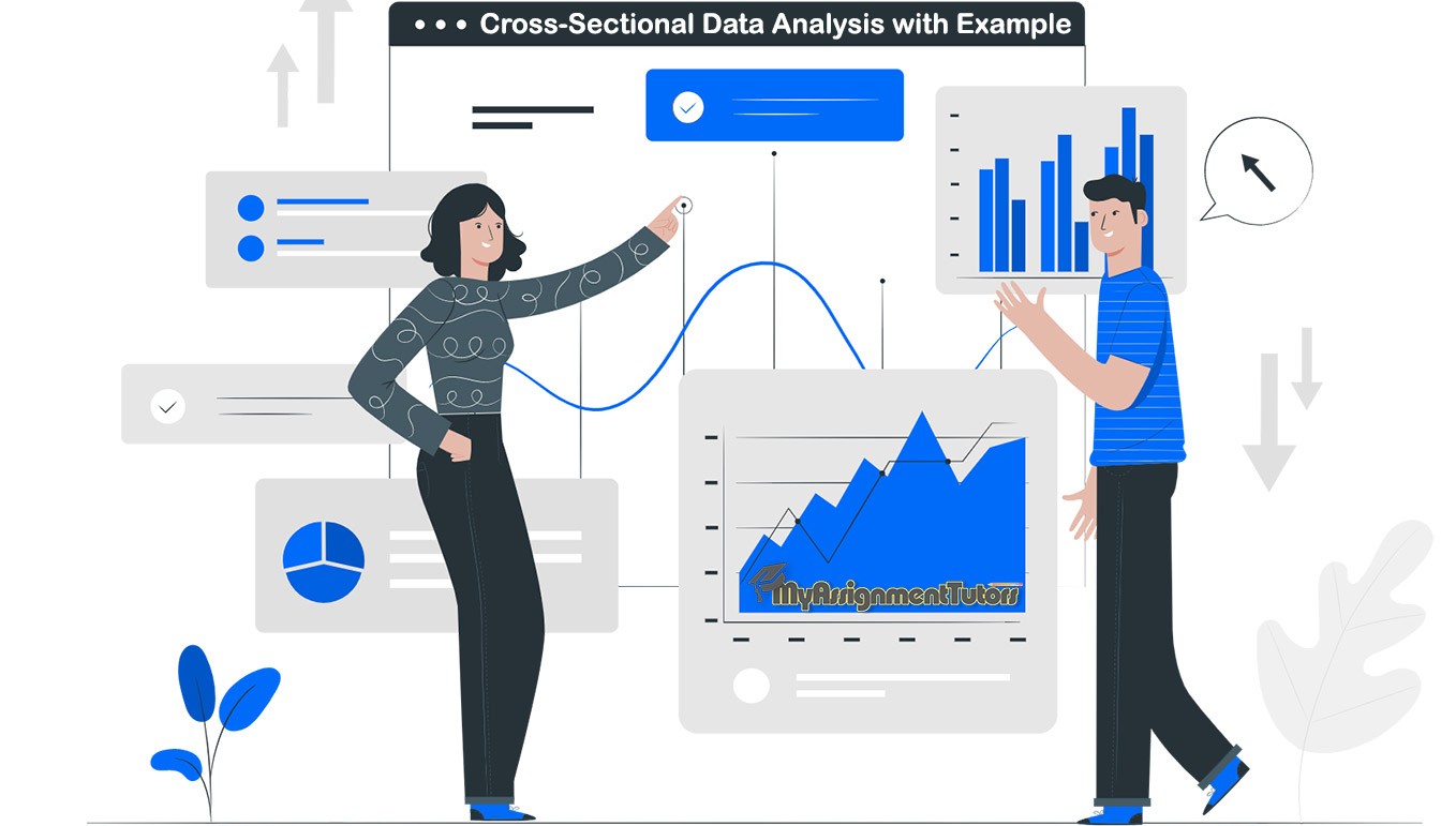 Cross-Sectional Data Analysis with Example