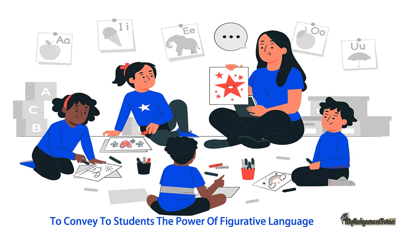 To Convey To Students The Power Of Figurative Language