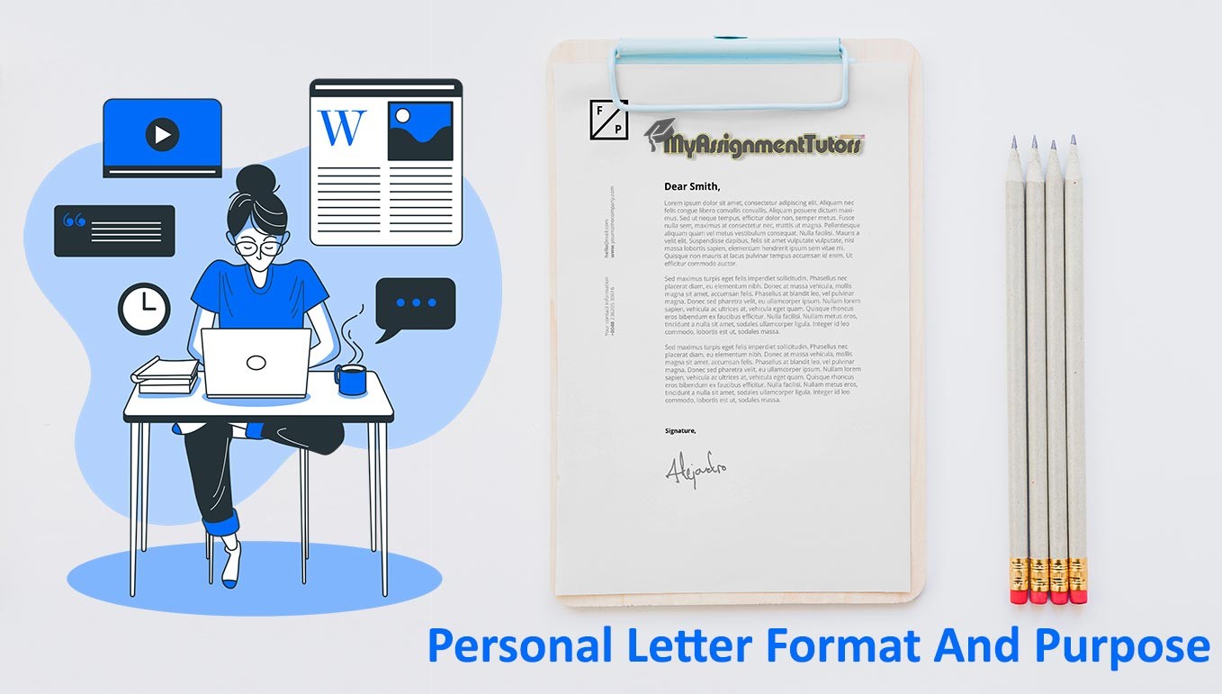 Personal Letter Format And Purpose