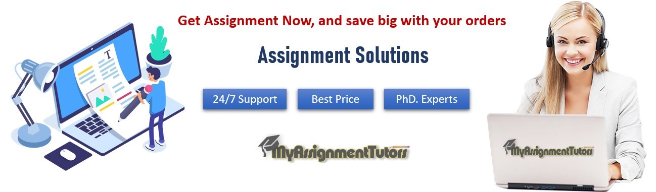 Assignment Help: My Assignments Solution Online @40% Off
