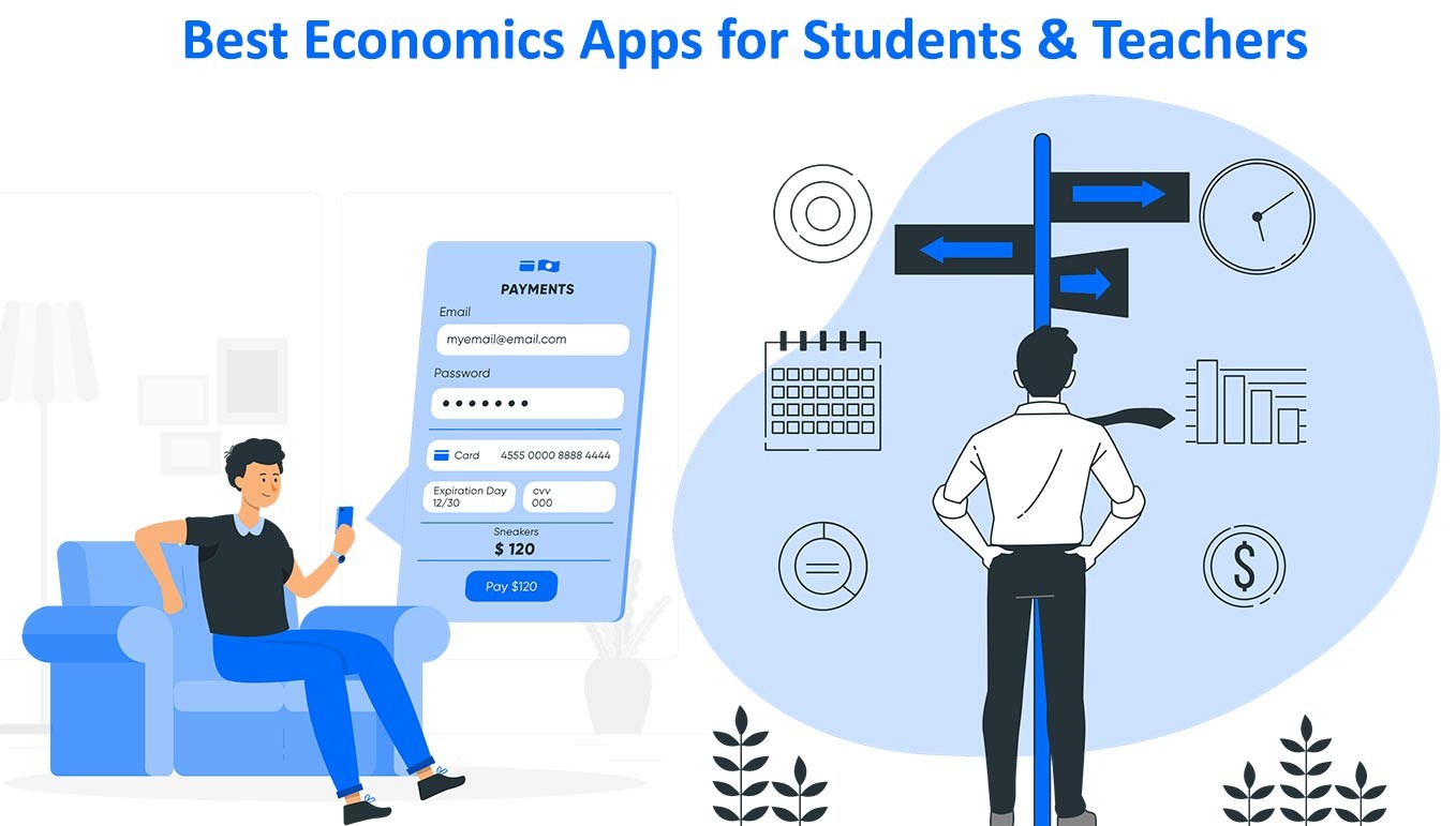 Best Economics Apps for Students & Teachers