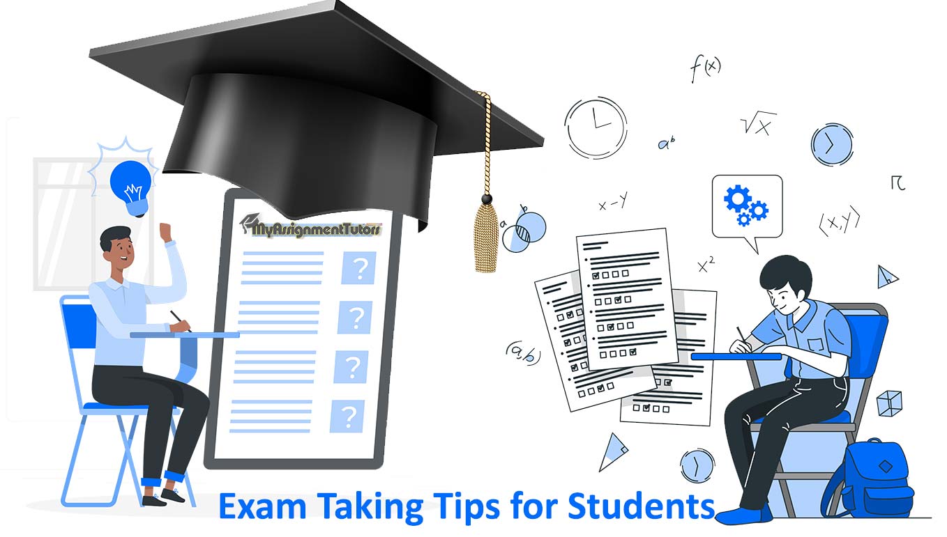Exam Taking Tips For Students